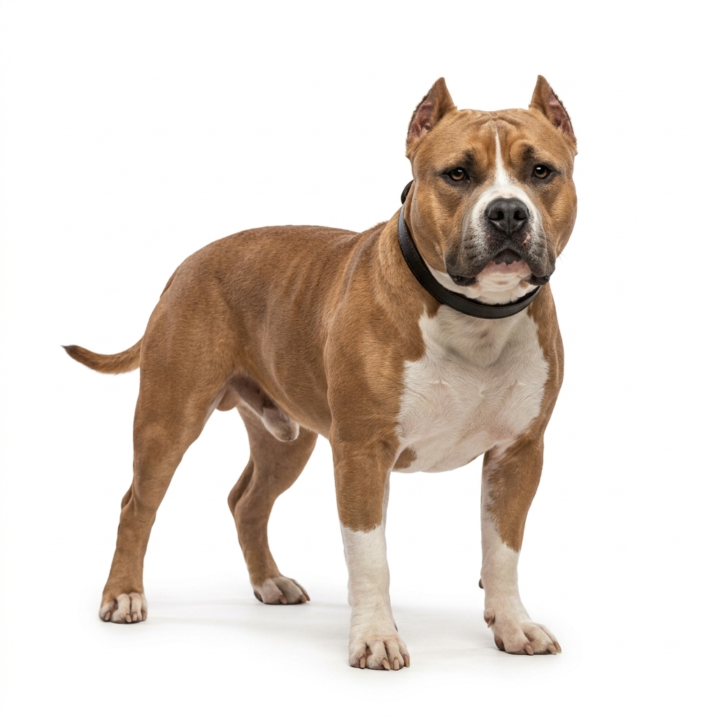 Texas Bully Registry Champion Mascot
